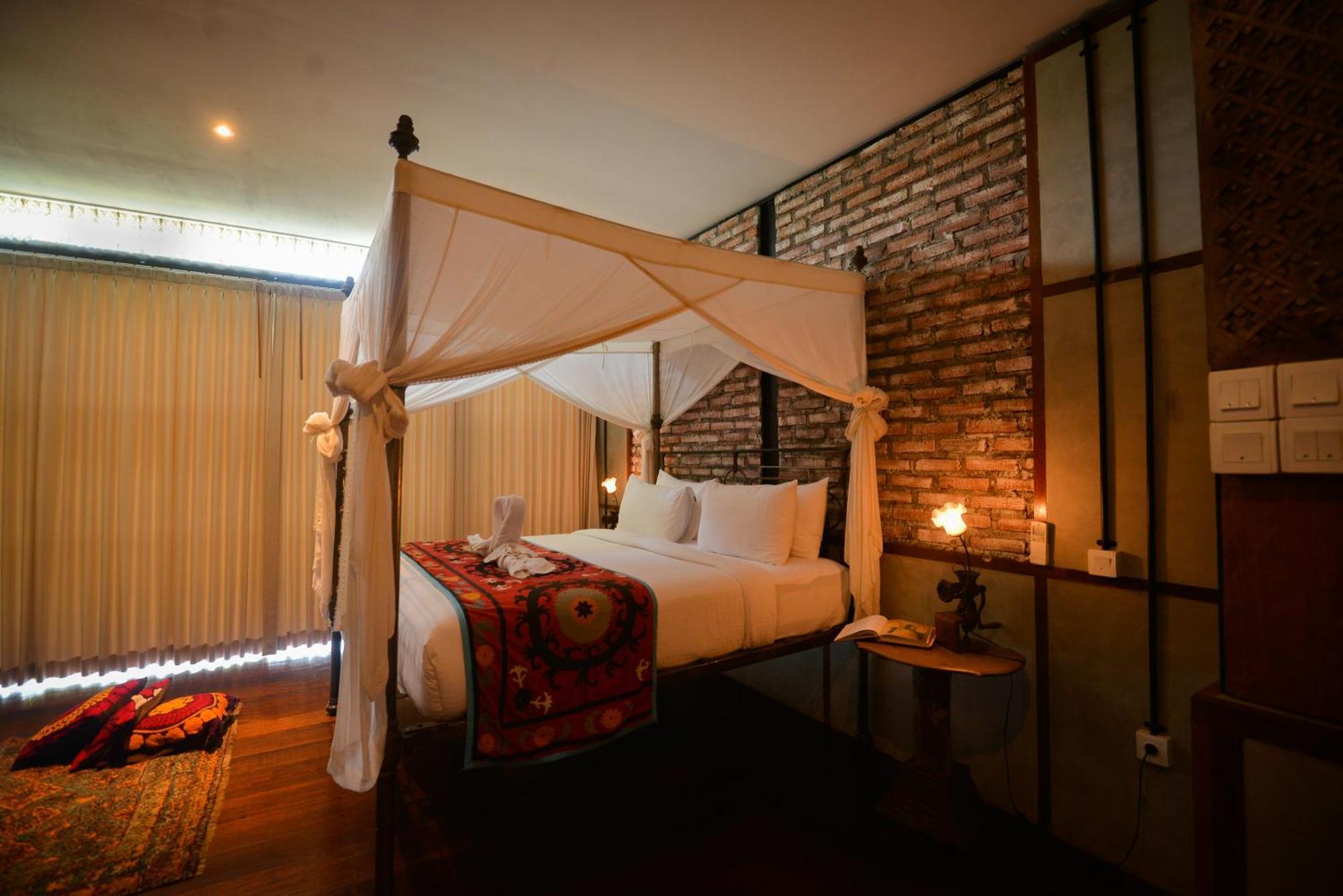 Hotel Taman Nauli Boutique Canggu (Bali)